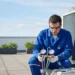 Limpieza y desinfección de aire acondicionado: beneficios para la salud y la productividad